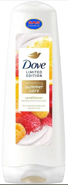 Dove Refreshing Summer Care Conditioner 350ml | High Quality Hair Care Product Online - Product Image Dove Refreshing Summer Care Conditioner 350ml | High Quality Hair Care Product Online - Product Image